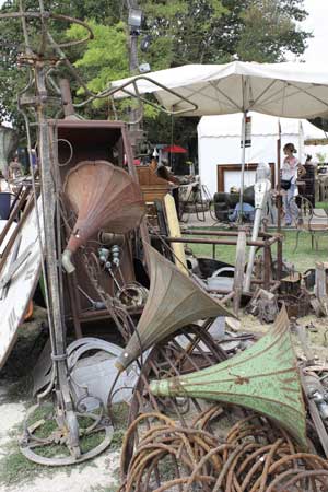 Shabby Chic Loudspeakers