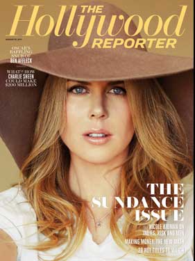 App - THR Magazine