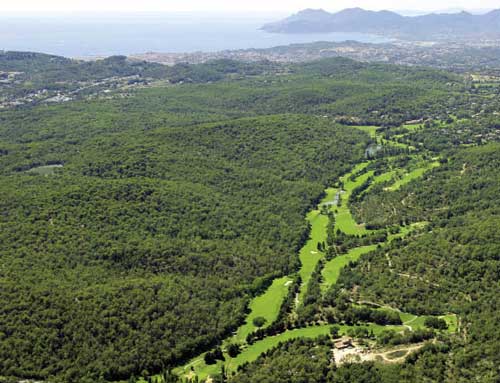Country Club Cannes-Mougins