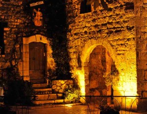 Tourrettes-sur-Loup, French Riviera