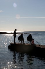 Fishing on the French Riviera
