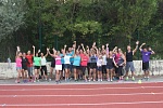 Mimosa runners team