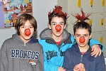 Mougins School Red Nose Day