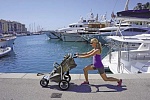 Child's Fitness Role Model
