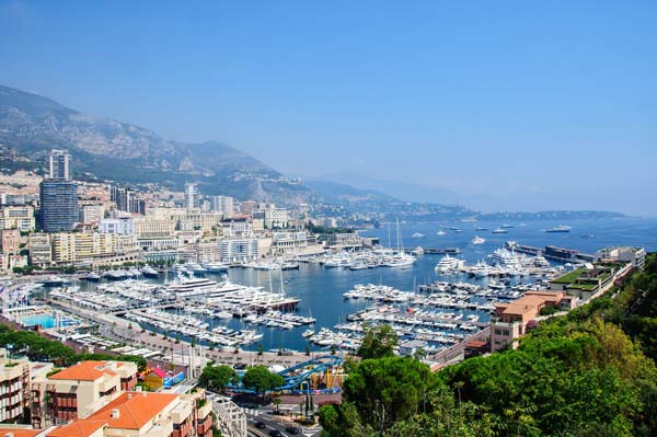 Monaco Port