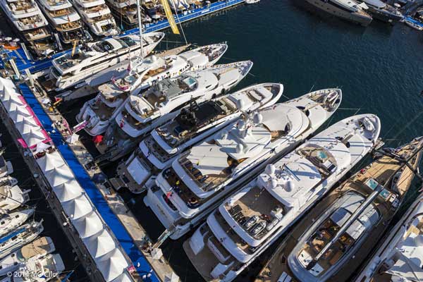 Monaco Yacht Show